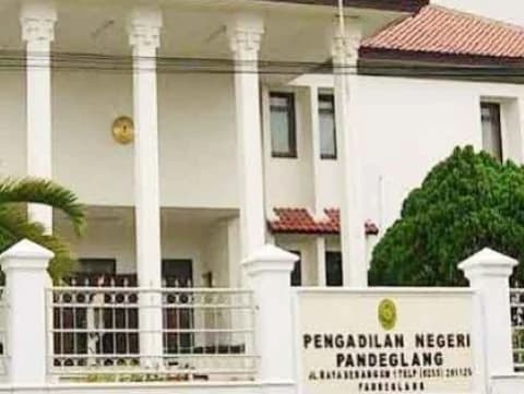 Viral Kasus Pemerkosaan Adik Guru Pesantren, LBH Rakyat Banten Ungkap Kejanggalan Persidangan