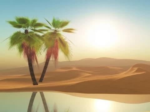 Kisah Pohon Kurma Menangis di Hadapan Nabi Muhammad