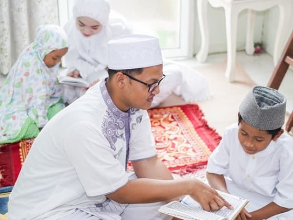 Kekeliruan Orang Tua dalam Pola Asuh dapat Pengaruhi Perilaku Anak