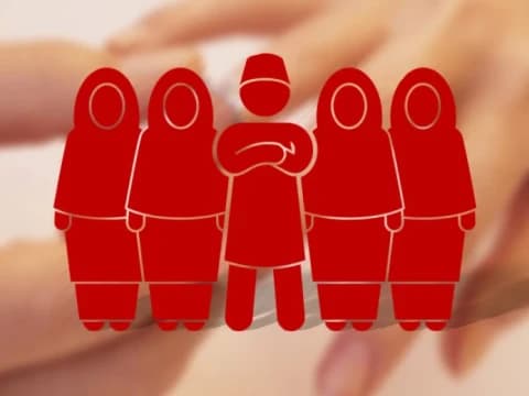 Tidak Ada Data Poligami Bisa Menahan Laju HIV/AIDS