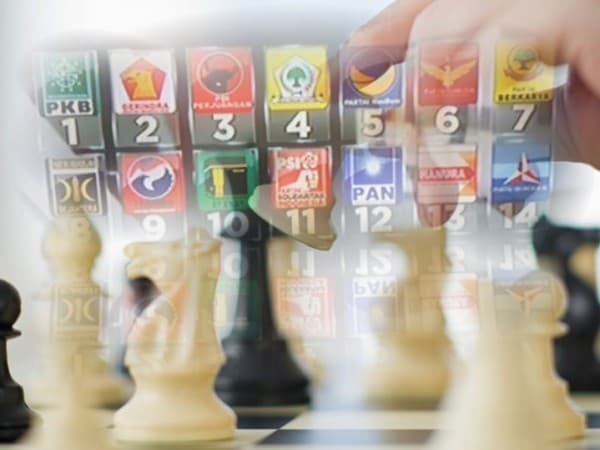 Khutbah Jumat: Sikap Moderat dalam Berpolitik