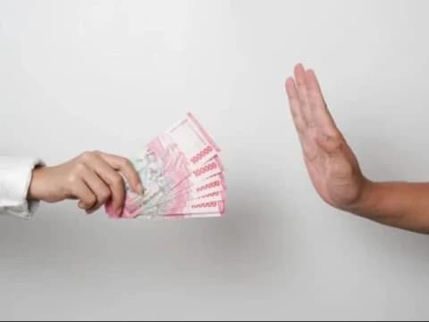 SMRC: Politik Uang Hanya 10 Persen Pengaruhi Pemilih dan Tidak Efektif