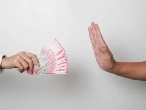 Pelaku Politik Uang di Pemilu 2024 Terancam Pidana