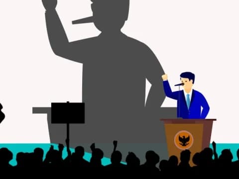 Debat Capres: Ini 10 Etika dan Seninya dalam Pandangan Islam