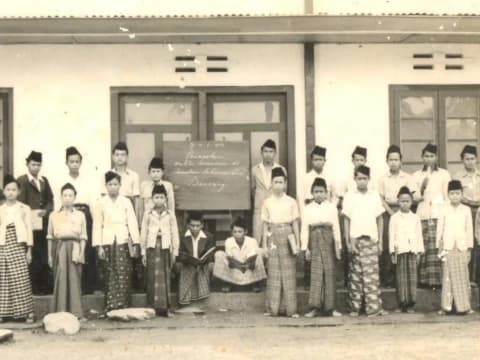 Sejarah LP Ma'arif NU (2): Bermula dari Penataan Organisasi