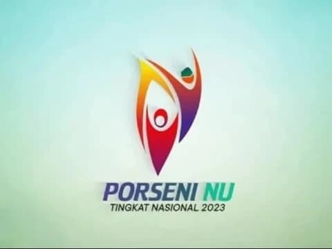 Selamat! Ini Daftar Pemenang Doorprize Jalan Sehat Porseni NU 2023