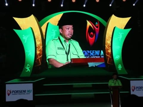 Porseni NU dan Jalan Sehat Menuju 1 Abad NU Rampung, PBNU: Terima Kasih Warga Solo