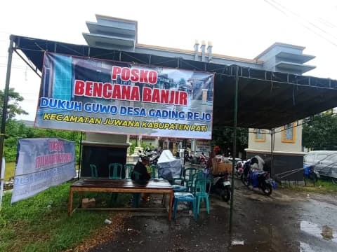 Banjir Pati Sudah Sepekan, Tapi Masih Ada Warga Belum Dapat Bantuan