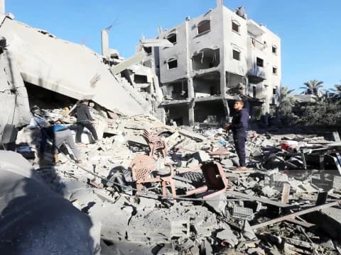 Skala Kehancuran Sistem Kesehatan di Palestina Meningkat, Bantuan Kemanusiaan dan Pasokan Medis Terhambat