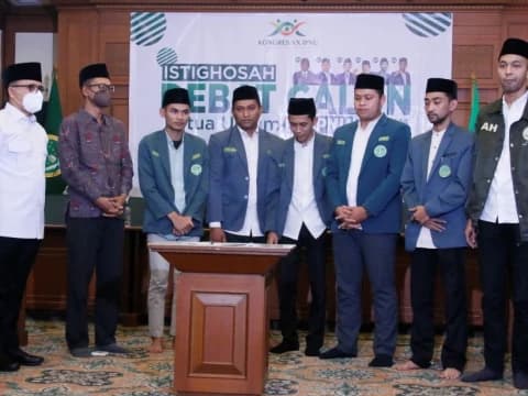 Visi-Misi Calon Ketum IPNU 2022-2025: Ideologisasi hingga Pengembangan Teknologi