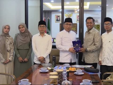 Ketua Umum PBNU Diundang PPI Dunia Isi Simposium Asia-Afrika, Bahas Ekonomi Masyarakat Islam