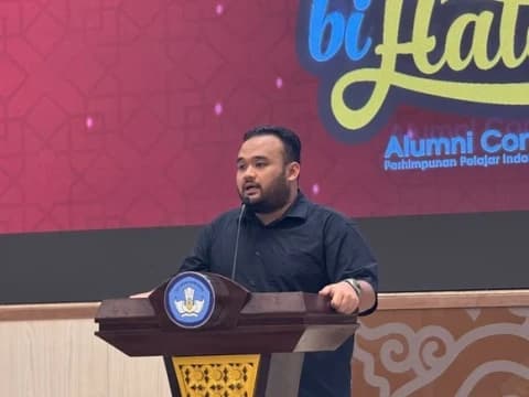 PPI Dunia Dukung Upaya Addin Gerakkan Diaspora Ansor Berinovasi untuk Indonesia