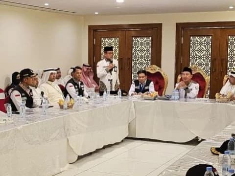 Kesepakatan PPIH dan Masyariq: Jamaah Lain Tidak Akan Dimasukkan ke Tenda Arafah dan Mina