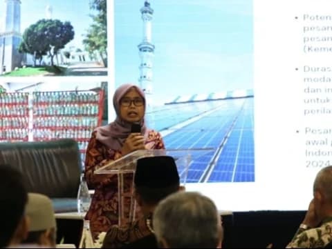 Peneliti UIN Jakarta Ungkap 3 Kunci Keberhasilan Pesantren Ramah Lingkungan di Indonesia