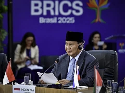 Harga Sembako dan Lapangan Kerja Jadi PR Besar Pemerintahan Prabowo di Tengah Tingginya Optimisme Publik
