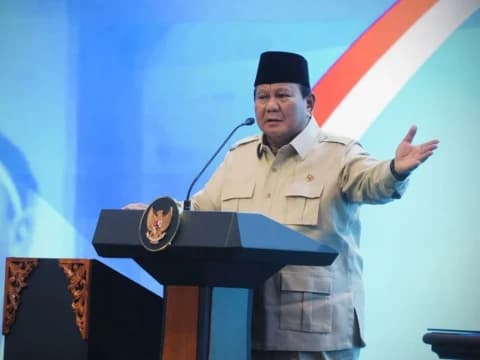 Prabowo Akui Penyimpangan Anggaran Masih Terjadi, KPK Dorong Pengesahan RUU Perampasan Aset
