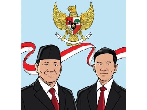 Prabowo-Gibran Unggul di Hitung Cepat Litbang Kompas pada Pemilu 2024