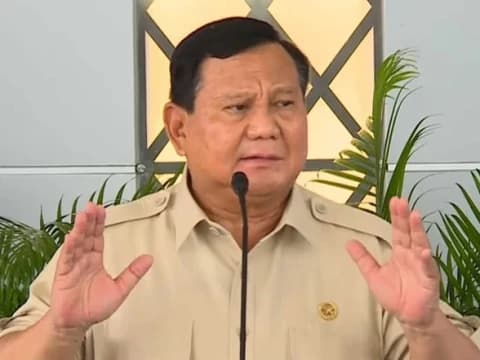Polemik Utang Whoosh, Presiden Prabowo: Indonesia Sanggup Bayar