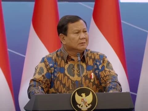 Prabowo Targetkan APBN Tanpa Defisit, Klaim Ekonomi Tangguh di Tengah Gejolak Global