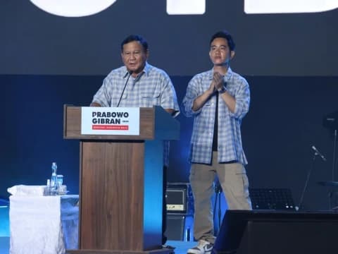 Hasil Hitung Suara Resmi KPU Terkini, Prabowo-Gibran Masih Tertinggi