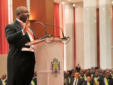 Menang Pemilu 3 Kali, Militer Gabon Lancarkan Kudeta Presiden Ali Bongo