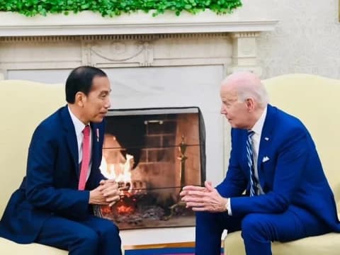 Kata Pengamat soal Proposal Gencatan Senjata di Gaza yang Diajukan Jokowi ke Biden