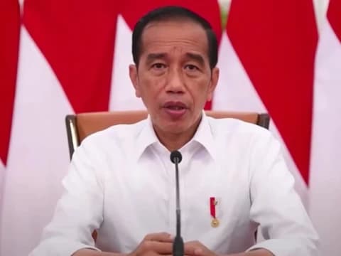 Per 28 April 2022, Pemerintah Larang Ekspor Minyak Goreng