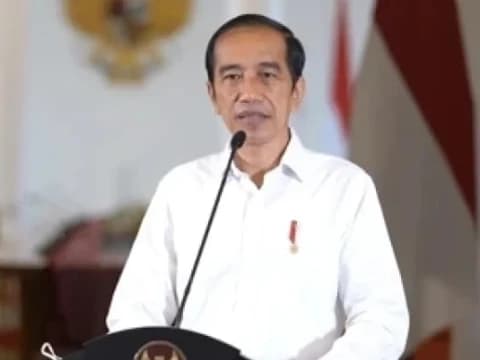 3 Arahan Jokowi Tuntaskan soal Rempang