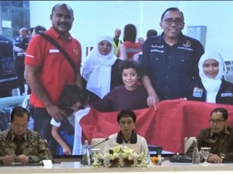 Alhamdulillah! Pemerintah Indonesia Berhasil Evakuasi WNI dari Gaza ke Rafah Mesir
