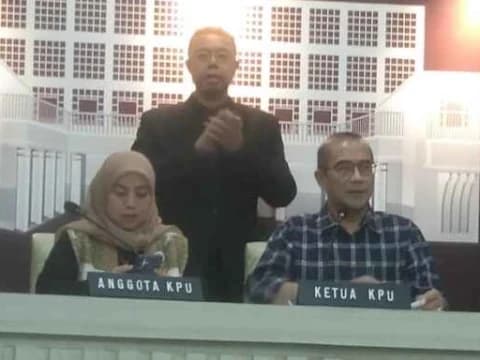 KPU: Sirekap Alat Bantu Pendukung Akuntabilitas dan Transparansi Hasil Pemilu 2024  