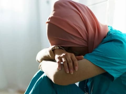 Kultum Ramadhan: Selalu Ada Solusi pada Setiap Kesulitan Hidup