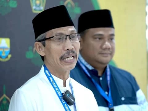 3 Keuntungan Hafal Hadits menurut Ketua Dewan Hakim Musabaqah Hadits STQH