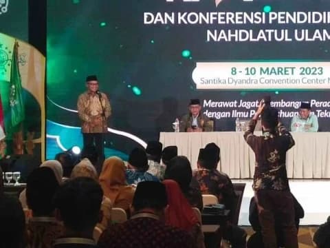 Prof Ainun Dorong LPTNU Jalin Kolaborasi Antarkampus