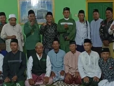 Berada di Ibu Kota Nusantara, MWCNU Sepaku Perlu Bangun Kemitraan Strategis