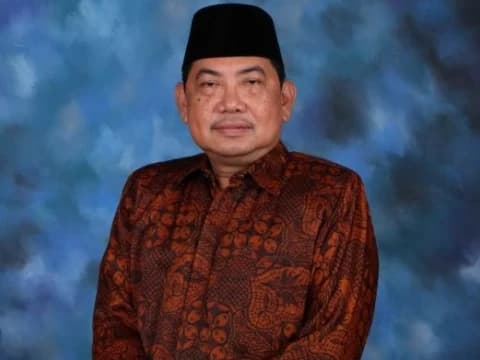 Mengenang Prof H Lias Hasibuan, Tokoh Pendidikan NU di Jambi