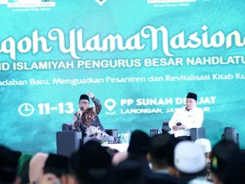 2 Keputusan Penting Masyumi saat Dipimpin Hadratussyekh KH Hasyim Asy’ari