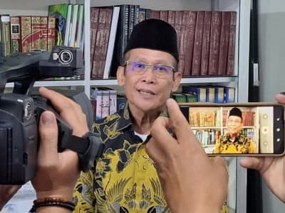Ketua PBNU: Orang Baik adalah Mereka yang Bisa Menahan Marah