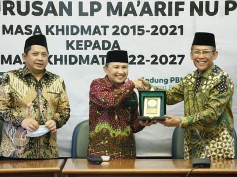 Prof Mukri Ungkap Mobilitas Vertikal Kader NU di Bidang Pendidikan