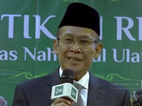 Dilantik Jadi Rektor UNU Blitar, Prof Mukri: 'Bismillah'