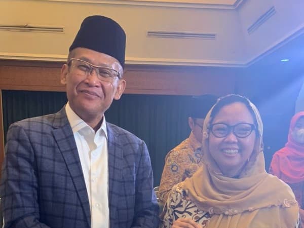 Karier Aktivis dan Akademis Prof Mukri, Ketua PBNU dari Lampung