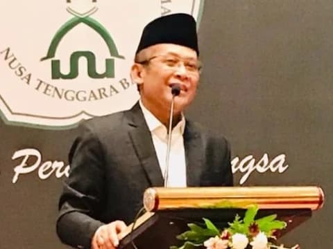 Potensi Besar UNU NTB, Ketua PBNU: Kejayaan Hanya Persoalan Waktu