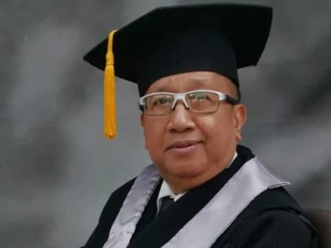 Prof Nachrowi: Perlu Kerja Cerdas untuk Sukses Dunia-Akhirat