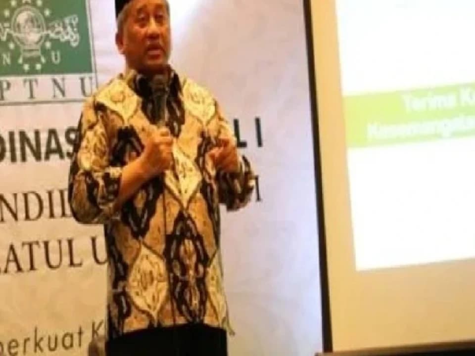 Prof. Nuh mentions challenges facing NU higher education