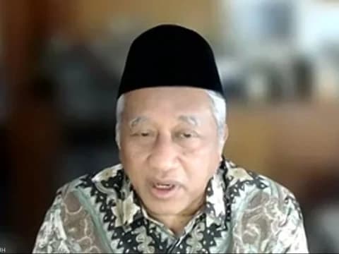 4 Proses Pendidikan Nasional yang Ideal menurut Prof M Nuh