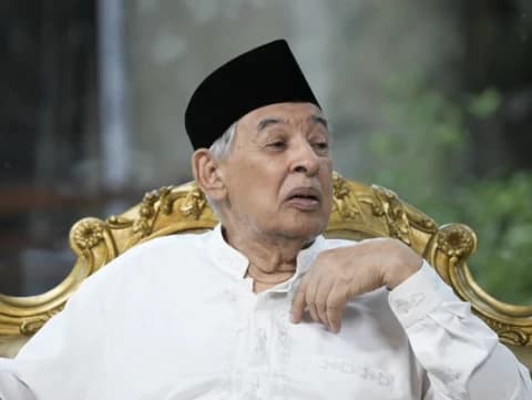 Dari Kisah Kaum Nabi Luth, Prof Quraish Tegaskan Pentingnya Pendidikan Seks Sejak Dini