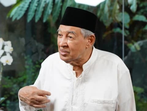 Prof Quraish Shihab Jelaskan Awal Mula Pendudukan Israel di Palestina