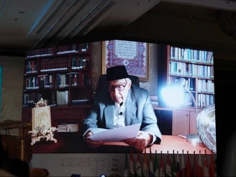 Prof Quraish Sebut Piagam PBB Memiliki Prinsip yang Sama dengan Islam 