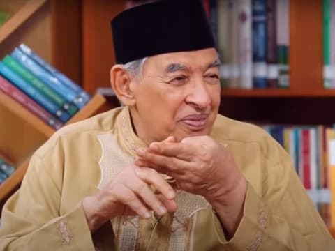 Prof Quraish Paparkan 3 Tuntunan dalam Surat Dhuha