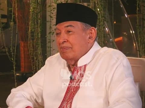 Prof Quraish: Jangan Paksakan Semua Sama, Karena Tuhan Ciptakan Keragaman