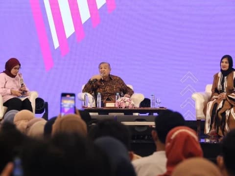 Prof Quraish Shihab Beri Tips agar Anak Jadi Orang Berhasil